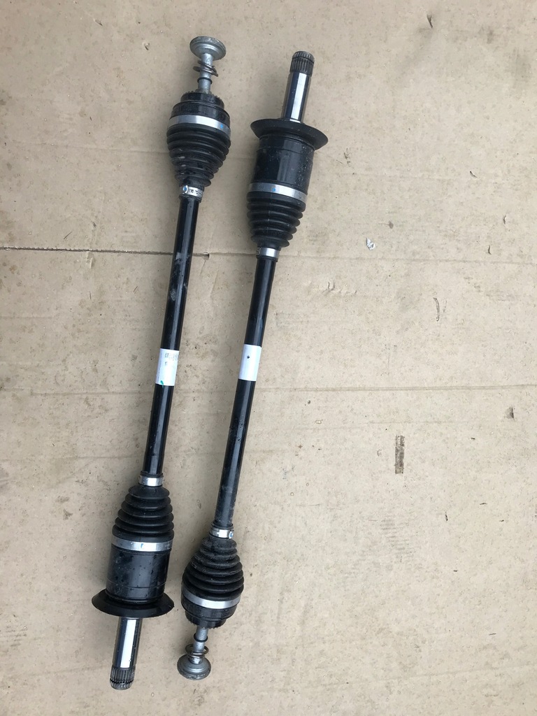 фото №1, Bmw x2 f39 x1 f48 привідний вал задня 7646867