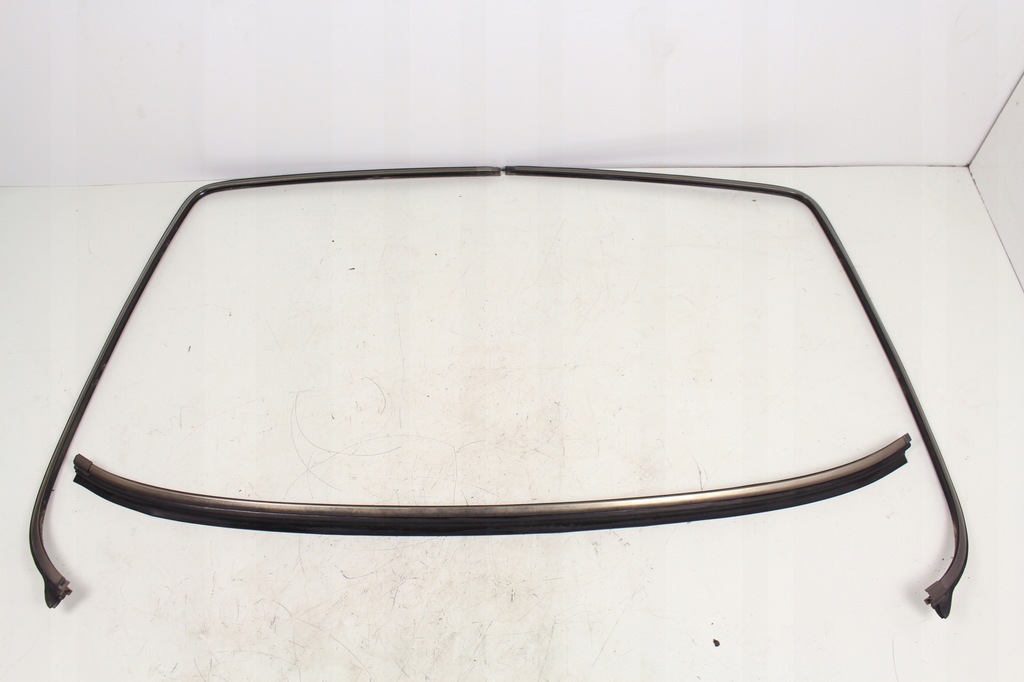 фото №1, Молдинг прокладка стекло задняя mercedes w140 cl coupe