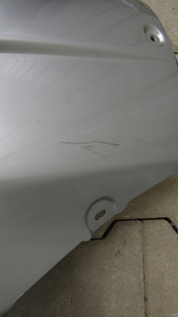 фото №7, Накладка задня suzuki sx4 s-cross elegance lift 16-