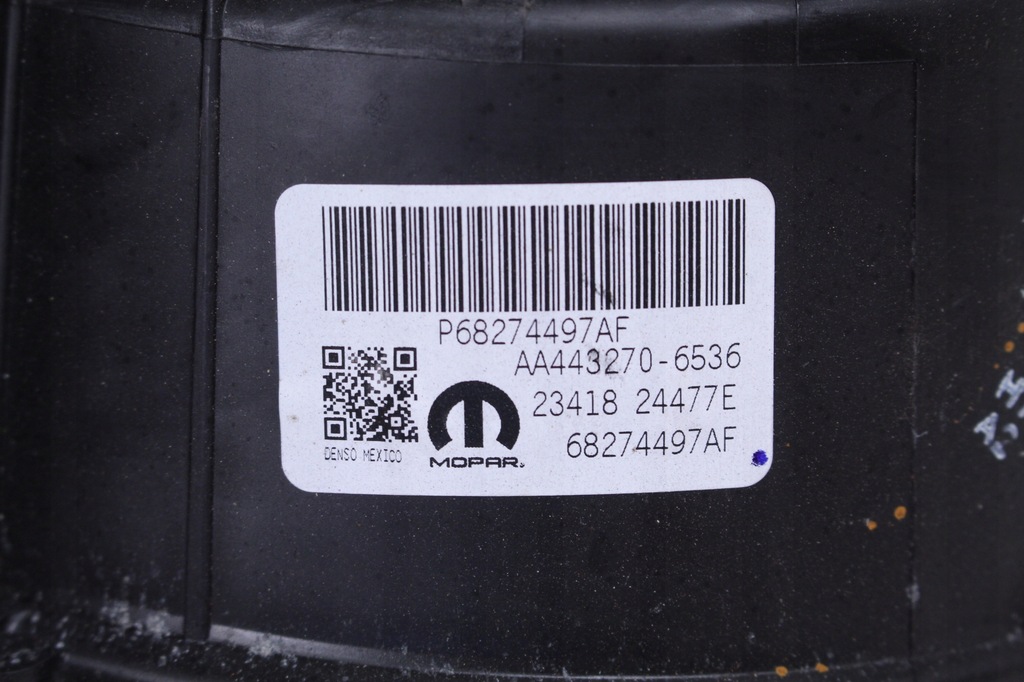 фото №5, Обігрівач jeep compass ii 2018r.