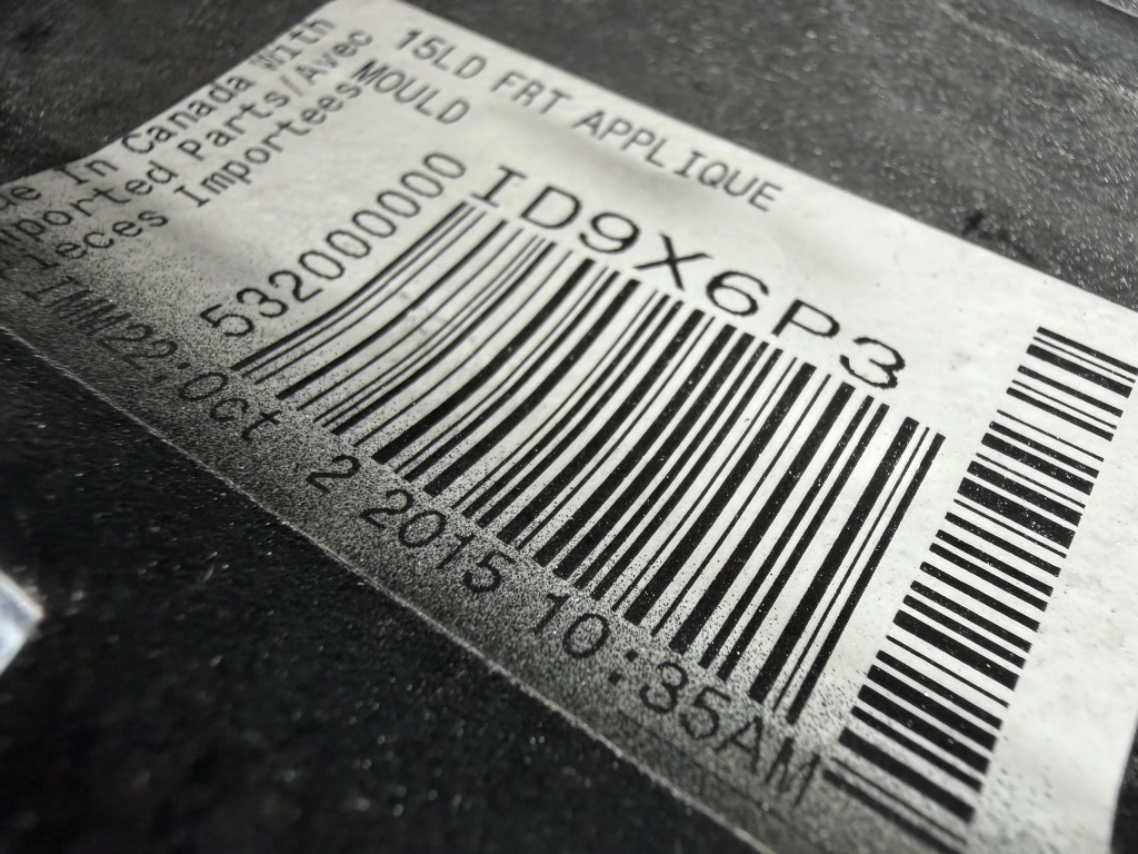 фото №15, Бампер перед dodge charger 2015- kompletny оригинал демонтаж