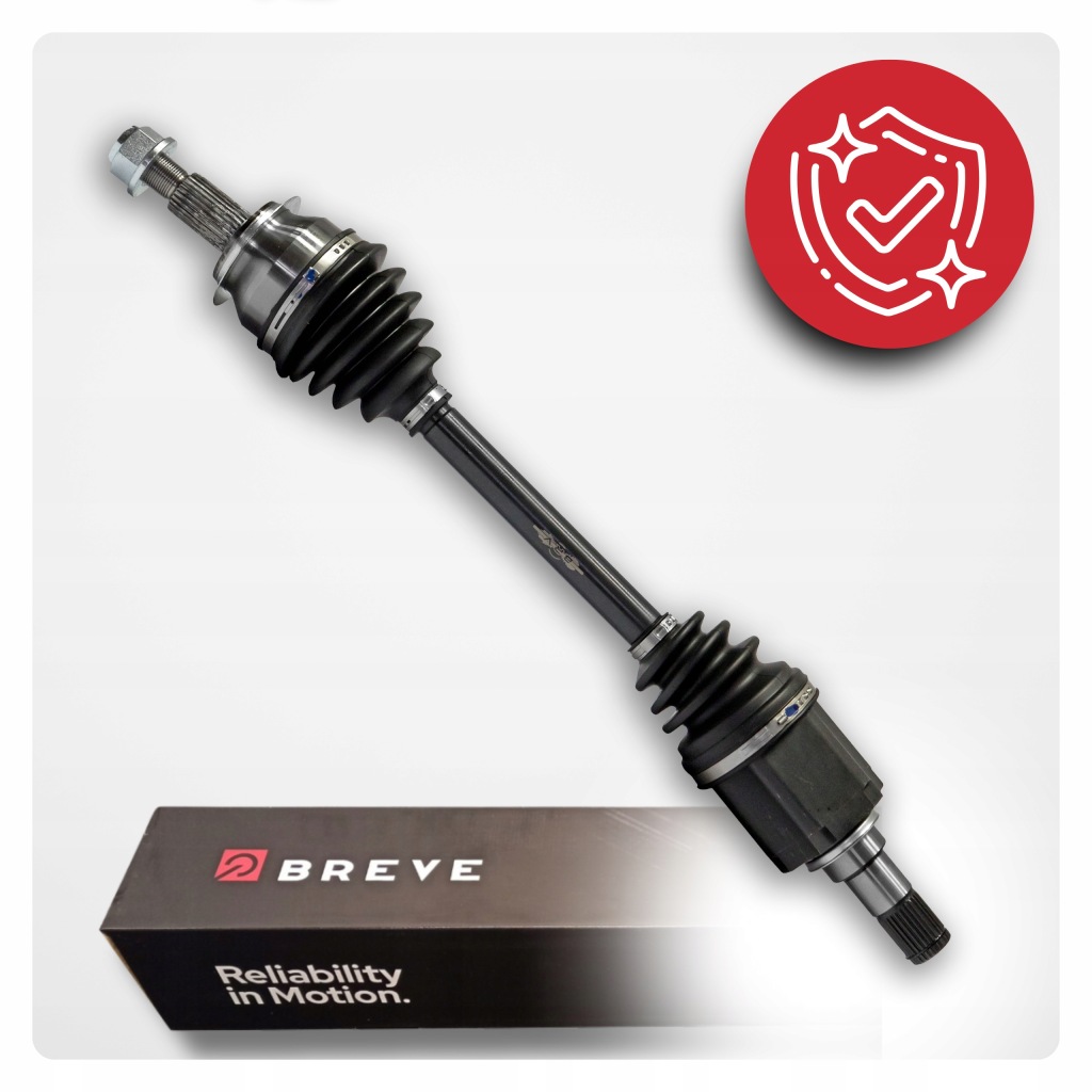 Приводной вал левая mazda 5 cw 2.0 автоматическая коробка передач новая Недорого