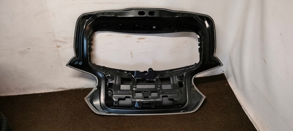 фото №12, Крышка багажника багажника задняя mercedes a -klasa w176