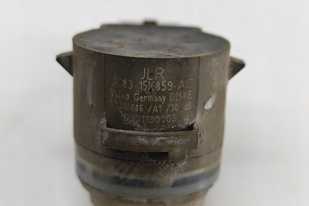 фото №6, Jaguar i-pace x590 датчик паркування задня jk83-15k859-ac електрика 294k