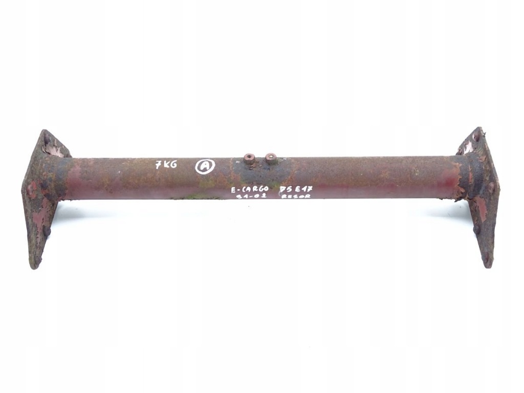 фото №1, Iveco eurocargo i 91-02 балка рамы рессор 17,5