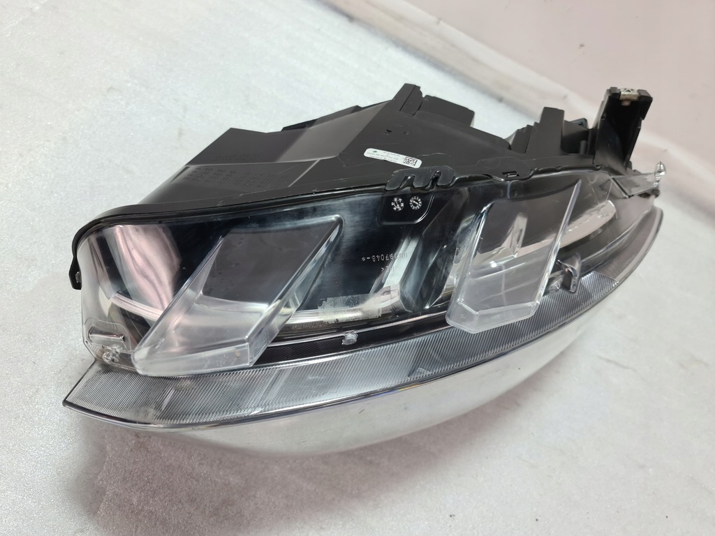 фото №13, Citroen jumpy vivaro zafira лампа права перед фара правий передній