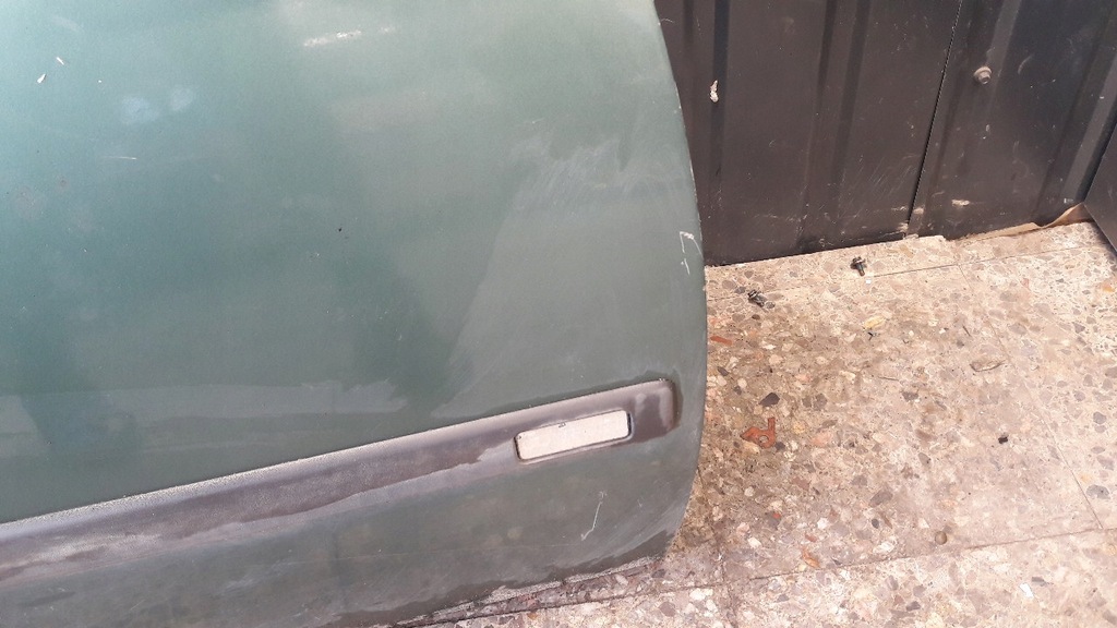 фото №9, Двері правий перед opel astra ii g kombi