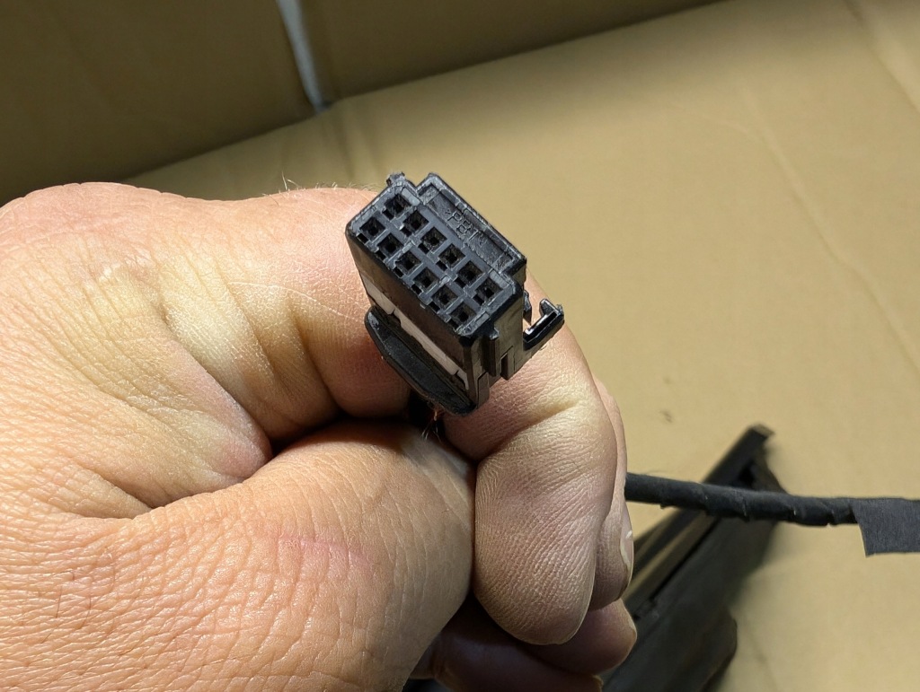 Купить Зеркало наружное левая renault megane v e-tech европа