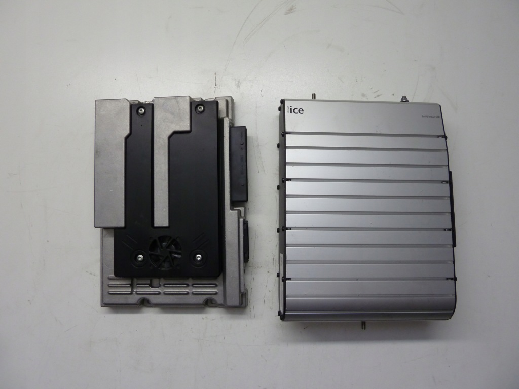 фото №1, Усилитель bang&olufsen audi a8 d4 s8 lift