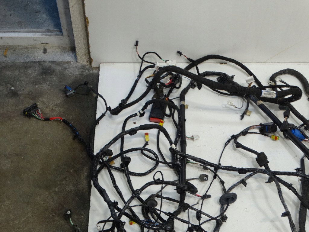 фото №12, Жгут электропроводка проводка laguna iii kombi 2.0 dci 8200601522