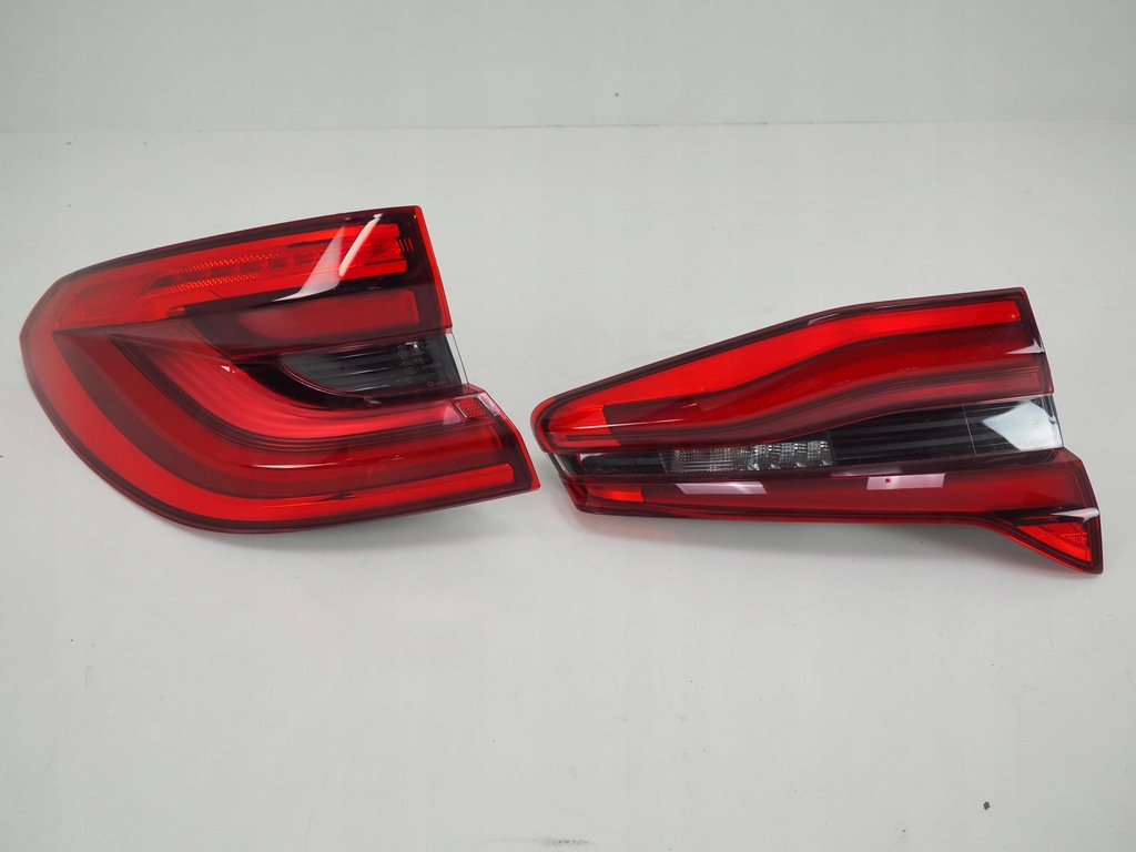 фото №1, Лампа левая левый задняя задняя bmw g32 крыло крышка багажника