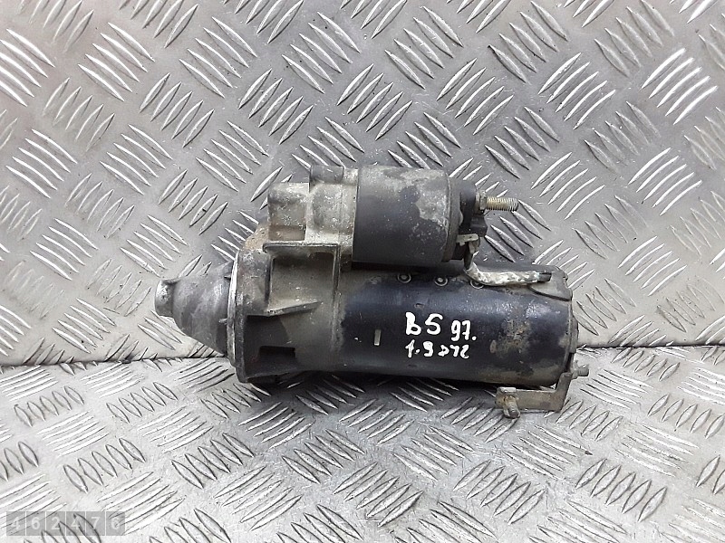 фото №1, 1997 vw passat стартер 1900td 0001110122