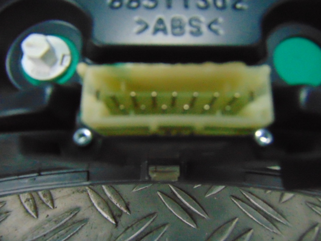 фото №3, Opel corsa лічильник