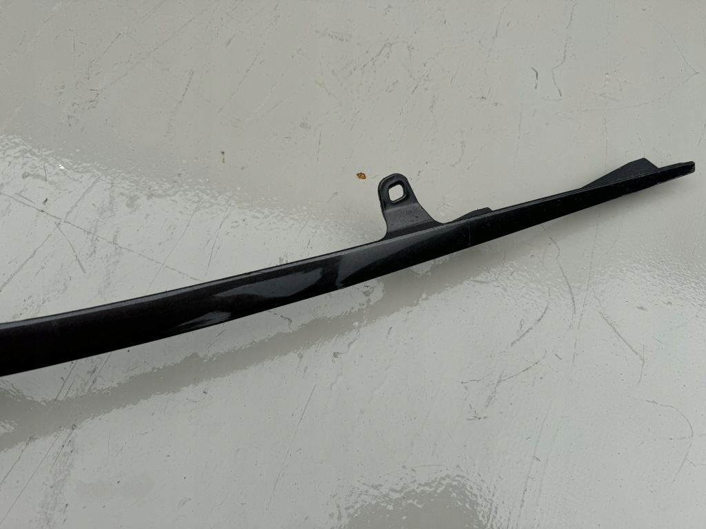 фото №11, Lexus ls 5 v 17r- дифузор спойлер накладка бампера задня задня 52169-50070