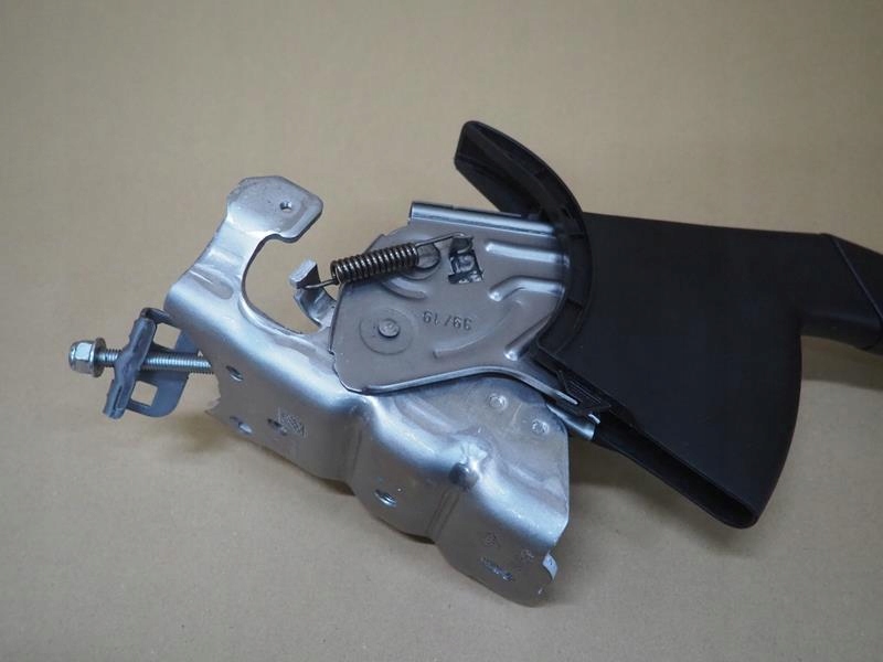 фото №6, Рычаг тормоза ручного ranult clio v 360106140r