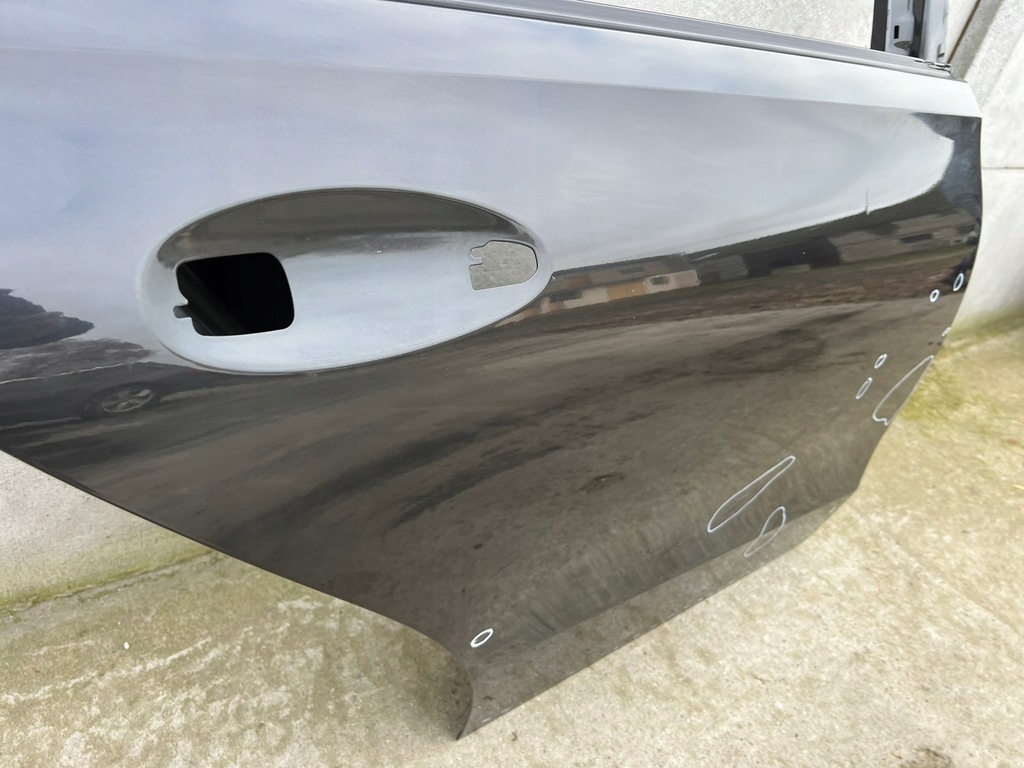 фото №10, Двері mercedes cklasa w206 206 sedan задні праве задня правий