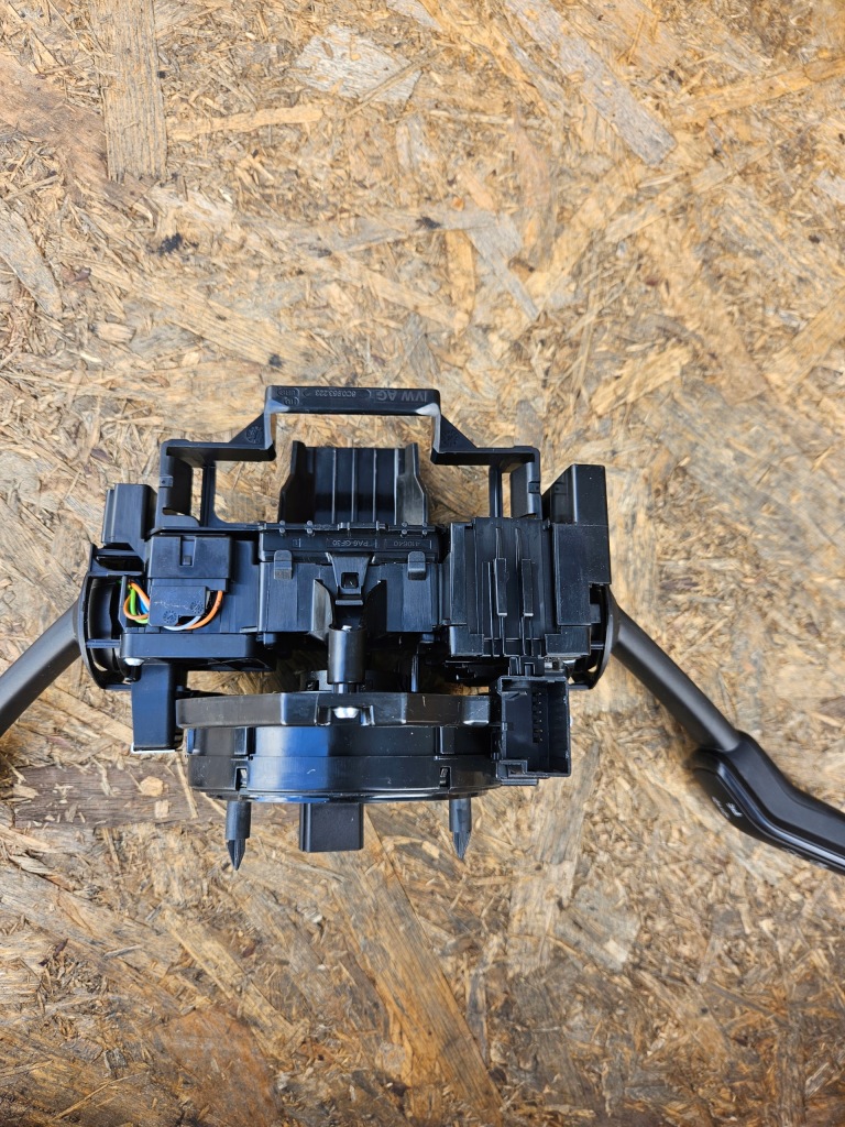 фото №8, Переключатели переключатель комбинированный лента подушка безопасности шлейф vw polo 6c 6c0959653