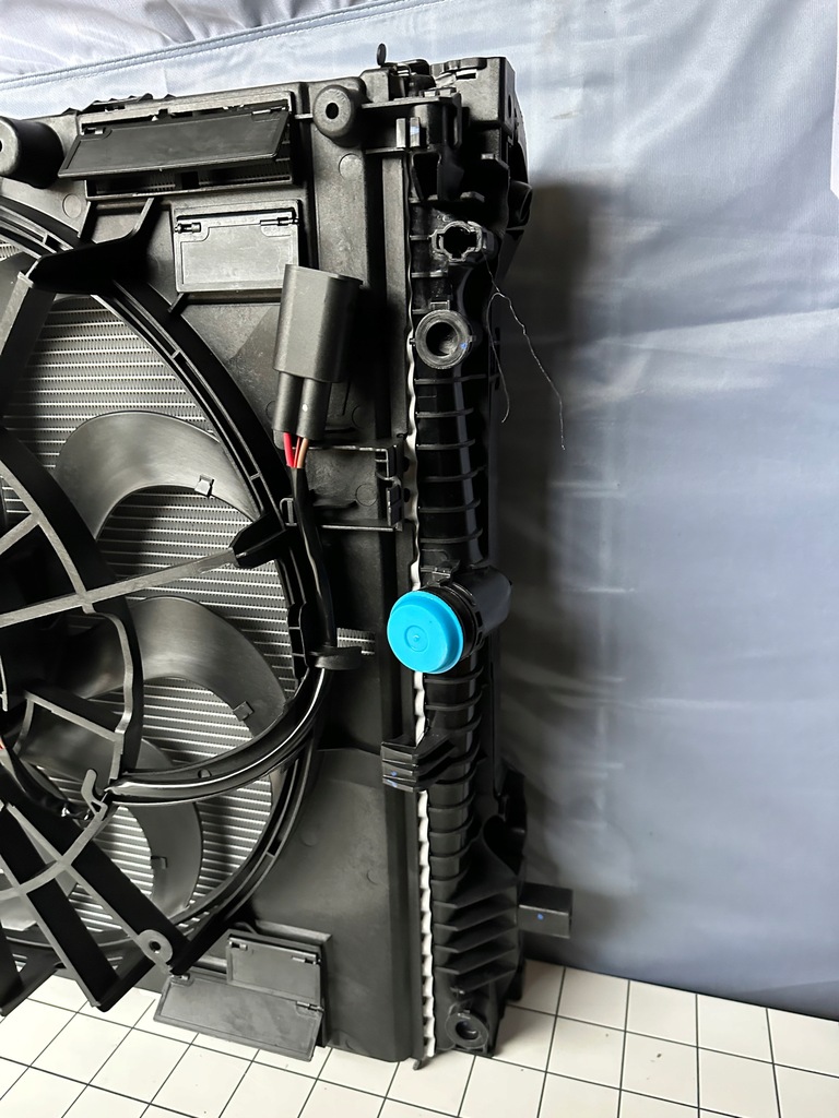 фото №5, Набор радиатор бензин радиатор bmw x3 x4 g01 g02