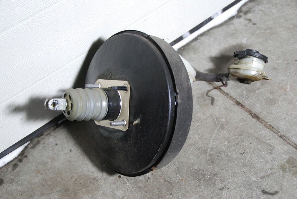 фото №5, Підсилювач гальм гальмівні honda civic 9 ix 1.6 i-dtc 13r