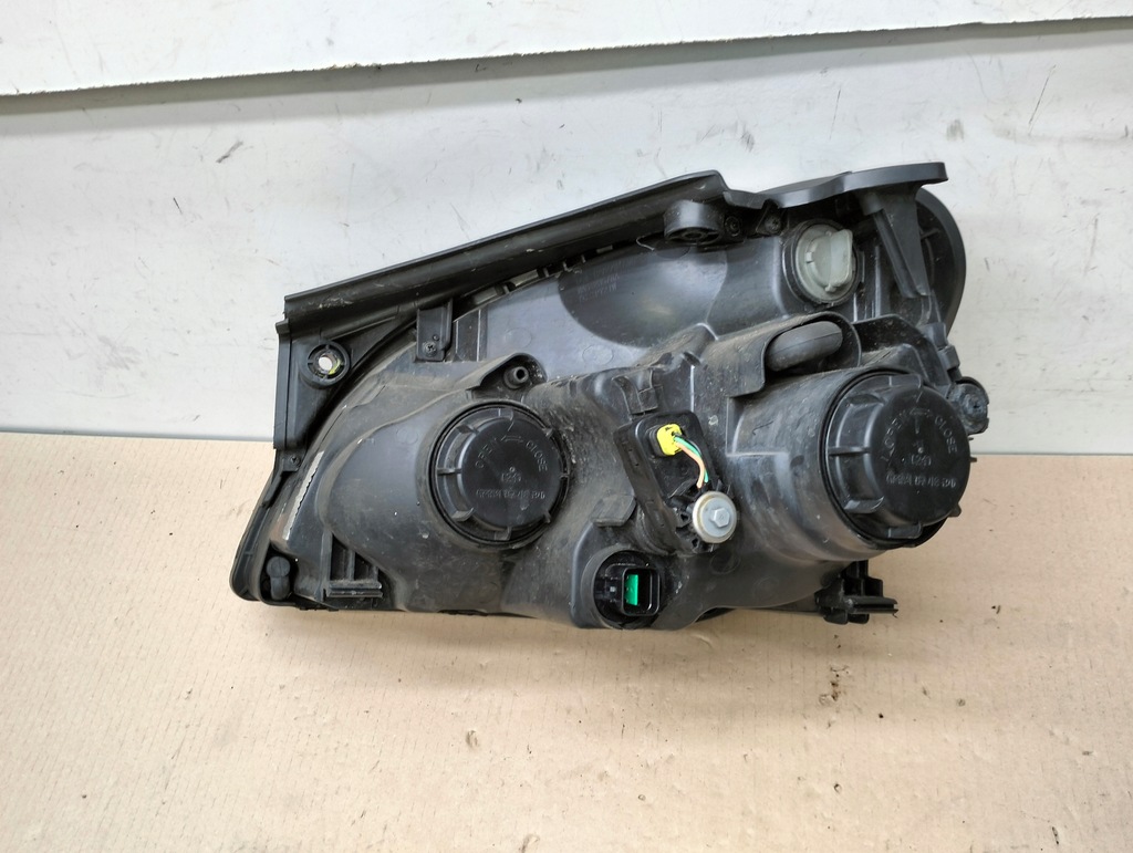 фото №9, Лампа правая перед линза kia carens iii 3 lata 2006-2012 uk