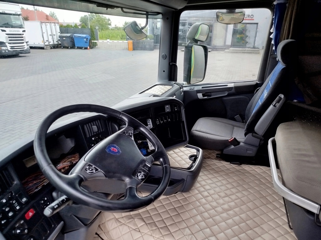 фото №7, Кабіна scania r streamline