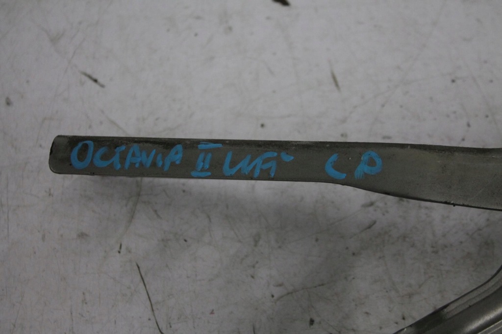 фото №6, Петля капот лівий перед skoda octavia ii lift