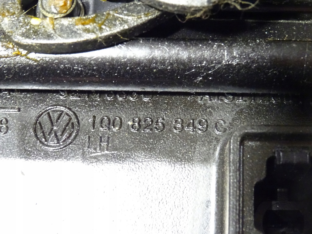 фото №8, Привод каркас крыша левый vw eos 1q0 1q0825349c