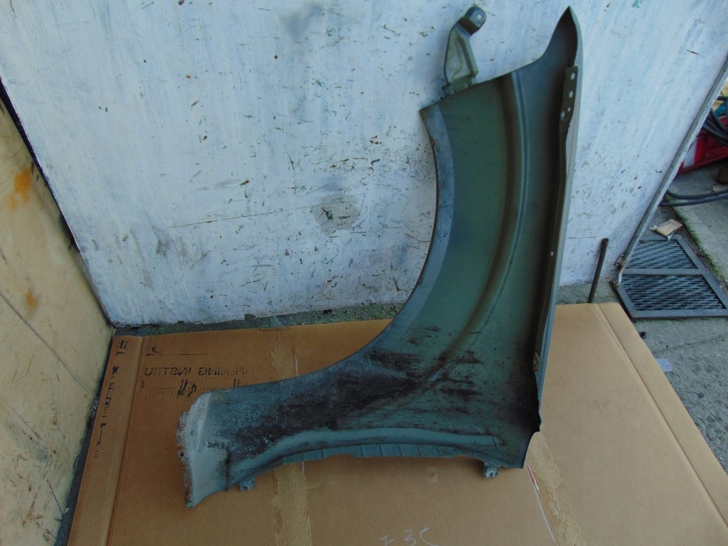 фото №15, Крыло правый перед nissan pathfinder r51 navara d40