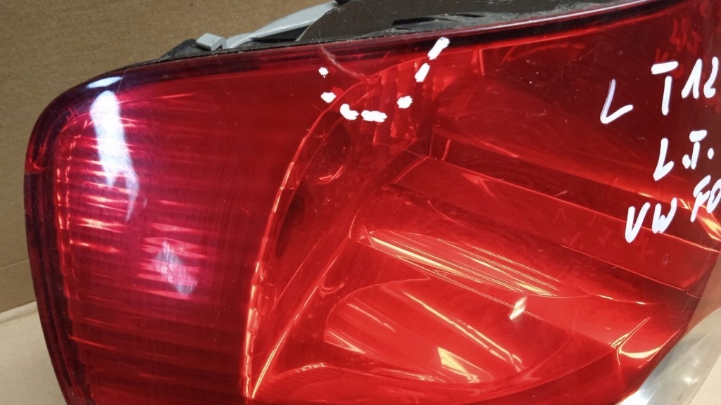 фото №3, Vw fox i hb лампа задняя левая