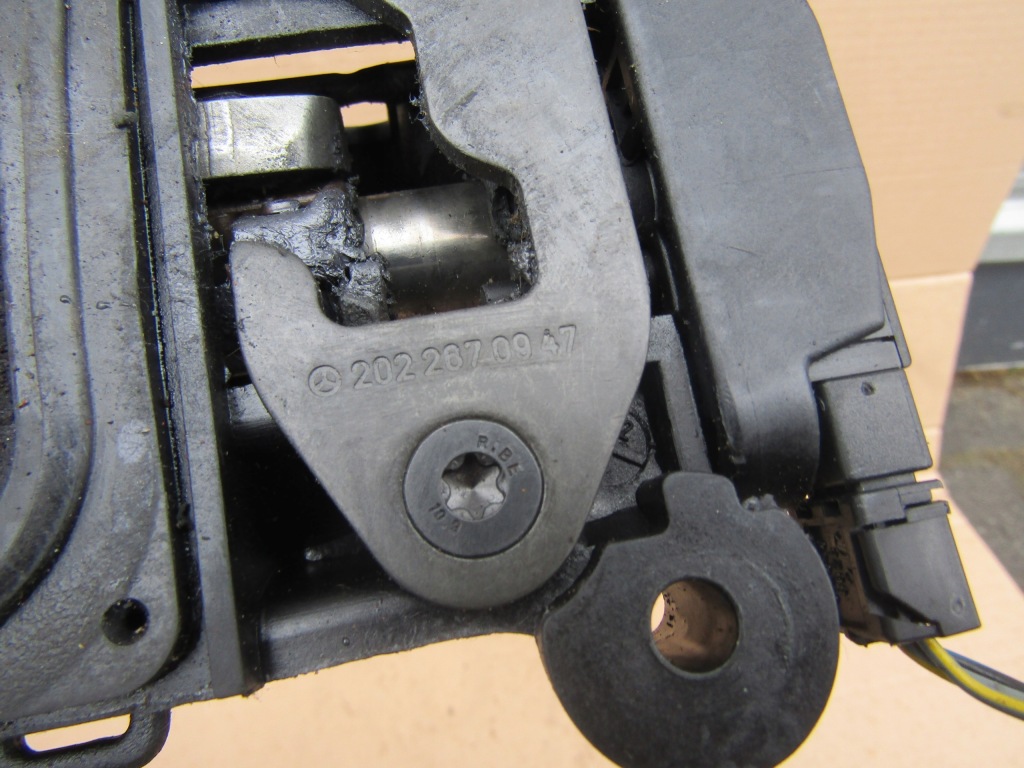 E8 mercedes clk w208 w210 w202 po97 куліса  механізм перемикання передач механічна коробка передач Київ