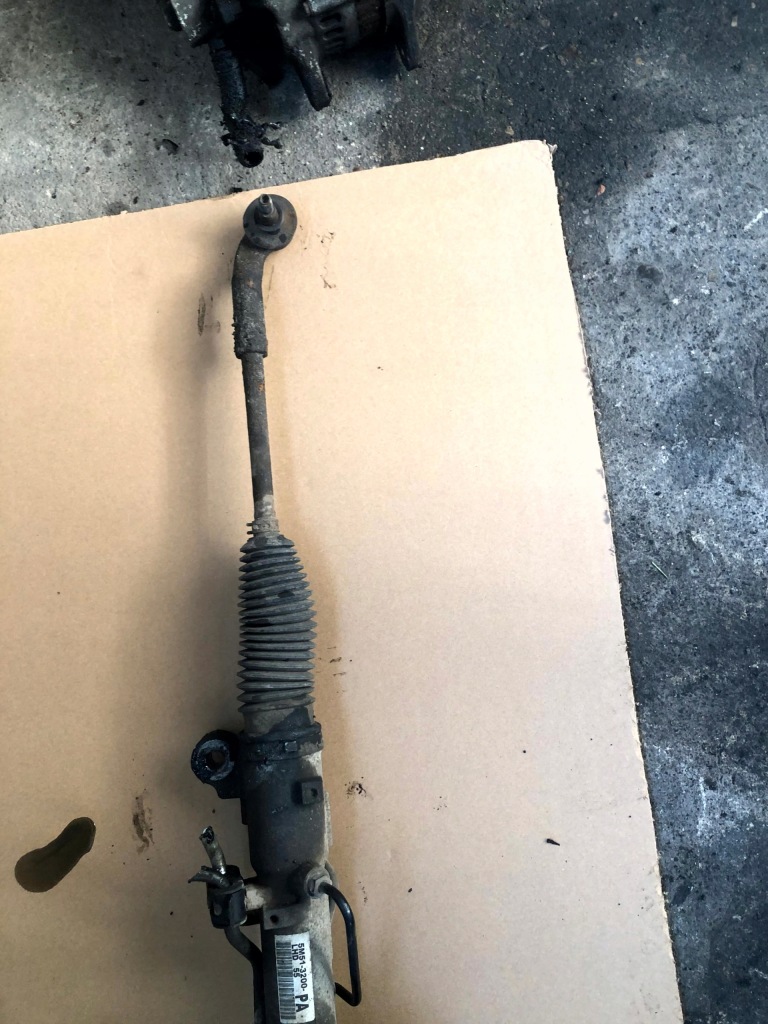 Рейка рульова трансмісія кермова volvo s40 2.0 d Недорого