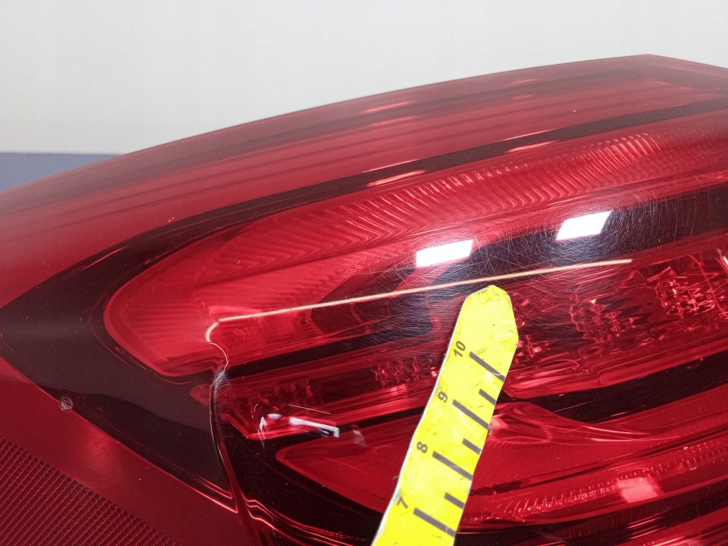 фото №9, Hyundai i40 kombi lift лампа задняя левая наружная 92401-3z5