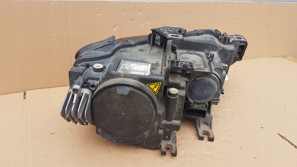 фото №11, Лампа перед левая audi a5 8t lift ксенон нет поворотная led 8t0941005c