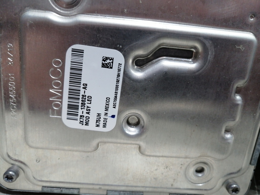 Ford focus iv mk4 фара full led ліва передня Зі Шроту