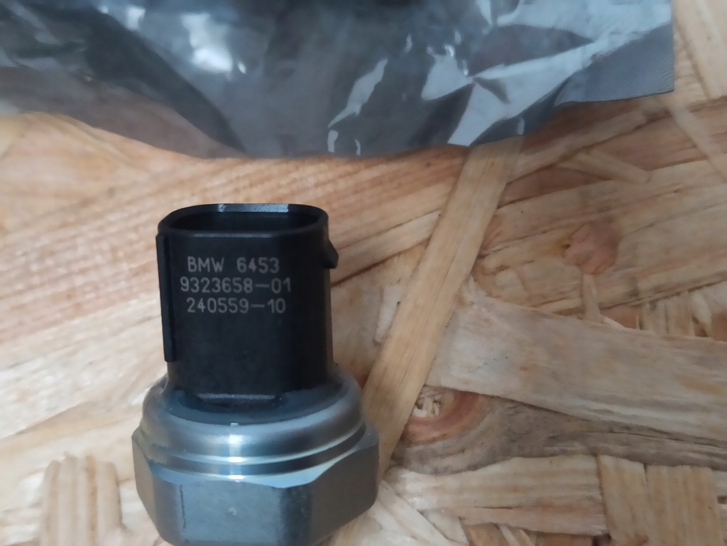 фото №5, Датчик тиску кондиціонера bmw mini 9323658