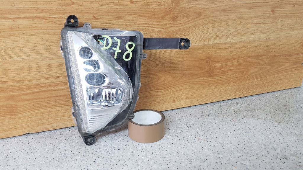 Toyota prius iv 4 2016 - led drl левый d 78 Цена