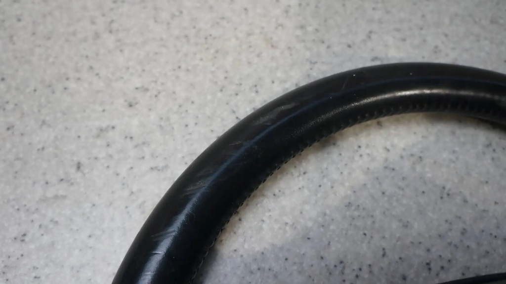 фото №7, Воздуховод кожа кожаный подушка audi a6 c5 lift