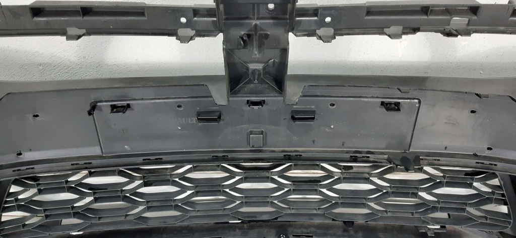 фото №8, Dacia sandero stepway ii lift 16- бампер перед передній t0000201092