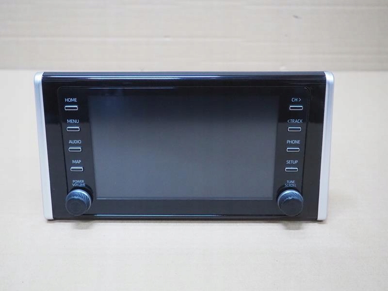 фото №1, Радио навигация toyota rav4 v 8614042r30