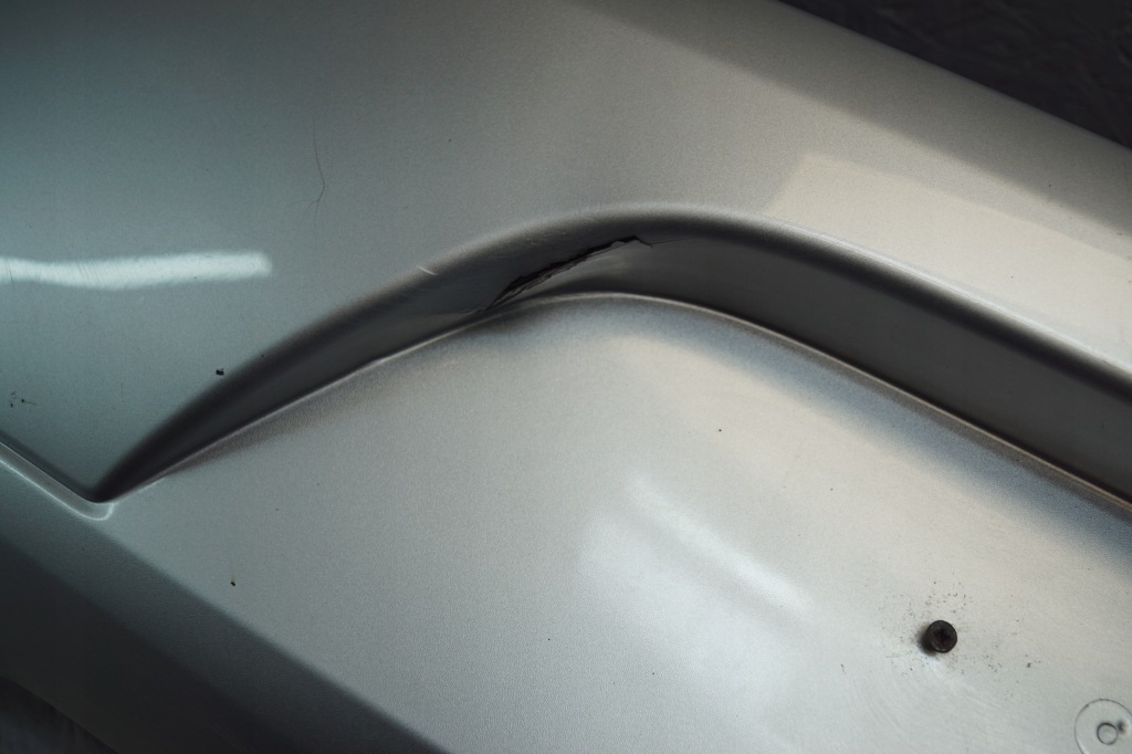 Бампер задний dacia sandero 2 Киев