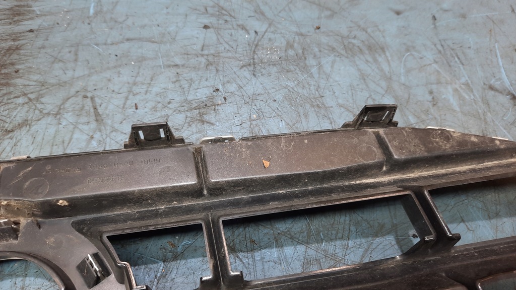 фото №11, Решётка радиатора решётка радиатора бампера 31353120 volvo v40 12-