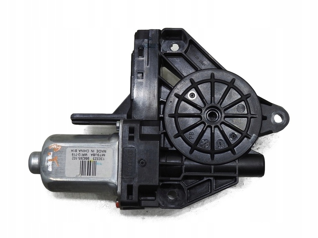 фото №1, Моторчик стекло правый задняя volvo v70 iii