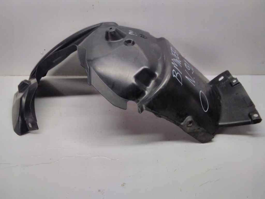 фото №5, | bmw 1 e87 підкрилок правий перед 2 частини комплект