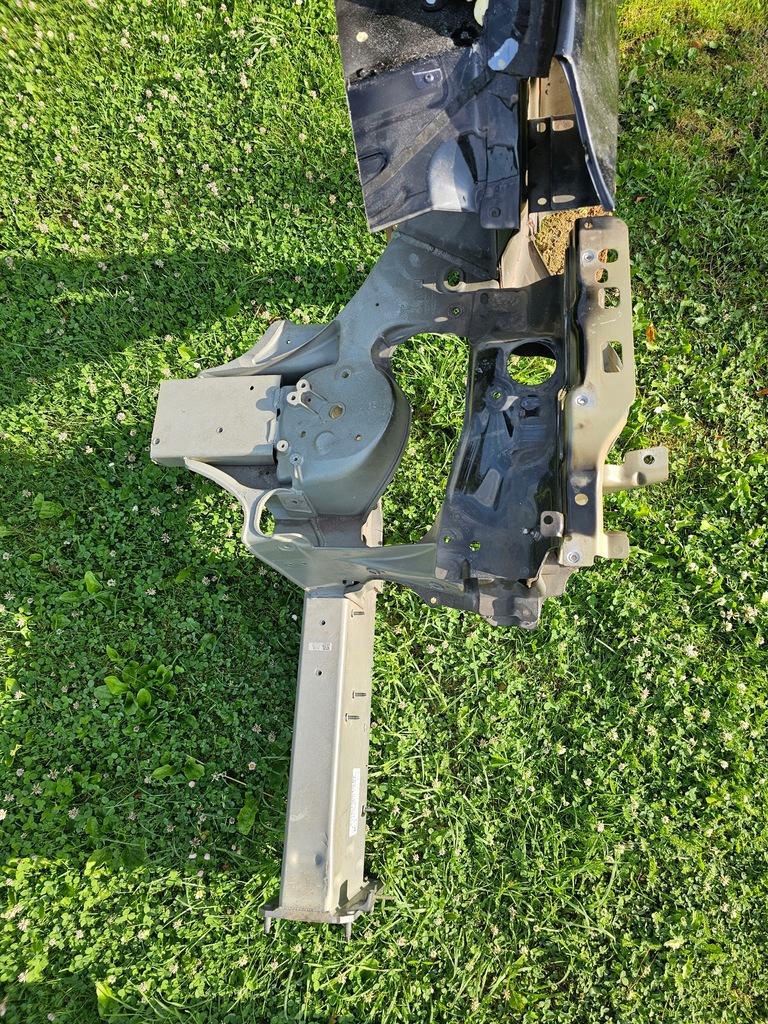 фото №4, Tesla x чверть лівий перед