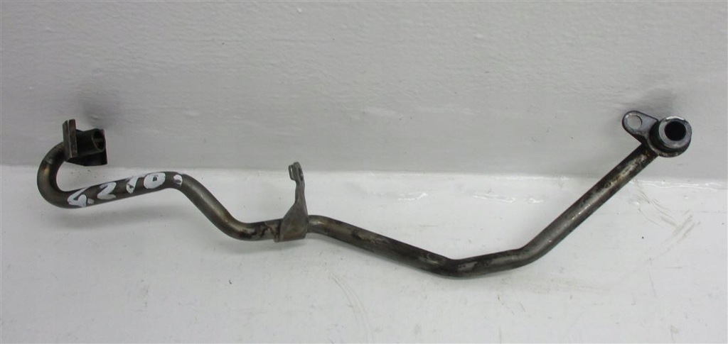 фото №1, Шланг трубка масла турбины audi a8 d4 4.2 tdi cds