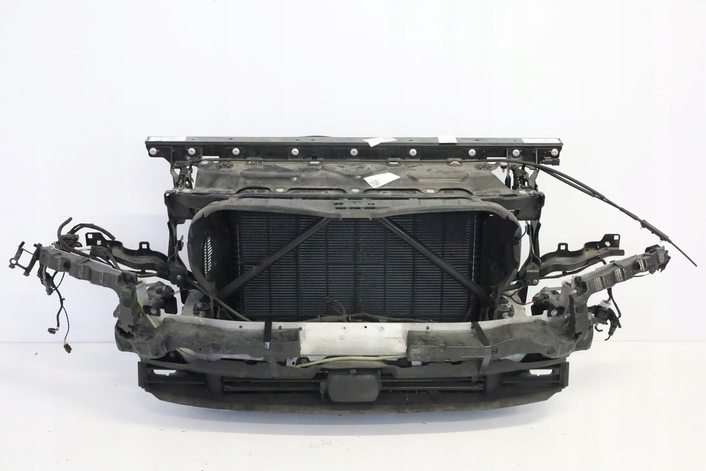 фото №1, Усилитель pas передний радиатор радар bmw x5 g05 3.0i