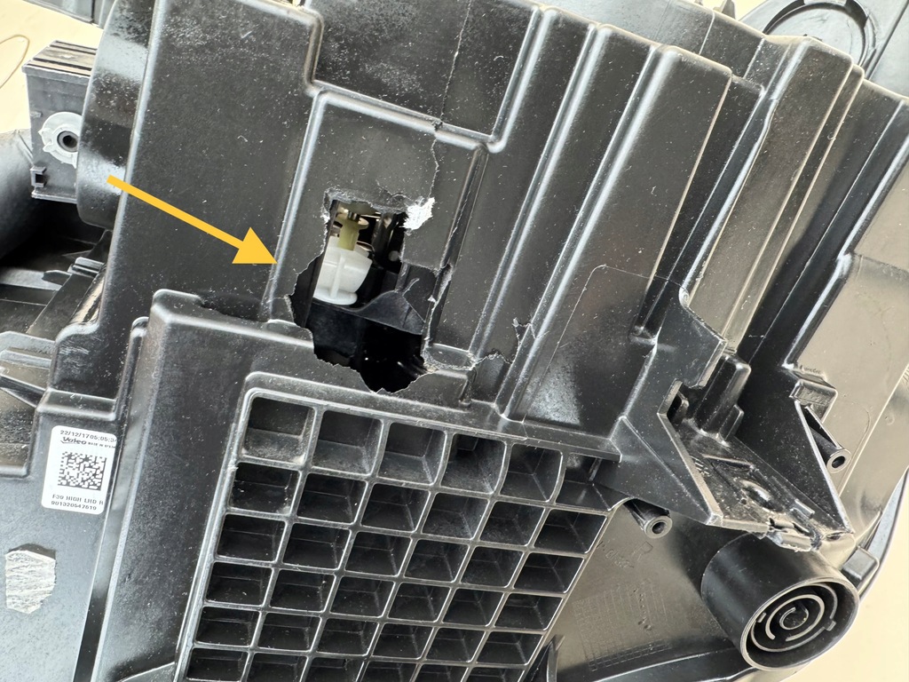 фото №16, Bmw x2 f39 2017- лампа правая передняя правый перед full led