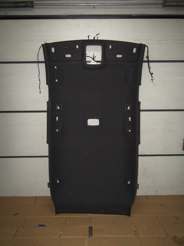 фото №1, Kia потолок ceed iii lift kombi gt czarna