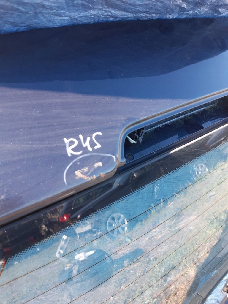 фото №5, Крышка багажника багажника peugeot 308 t7