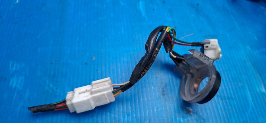 фото №5, Kia carens ii петля зчитувач імобілайзер